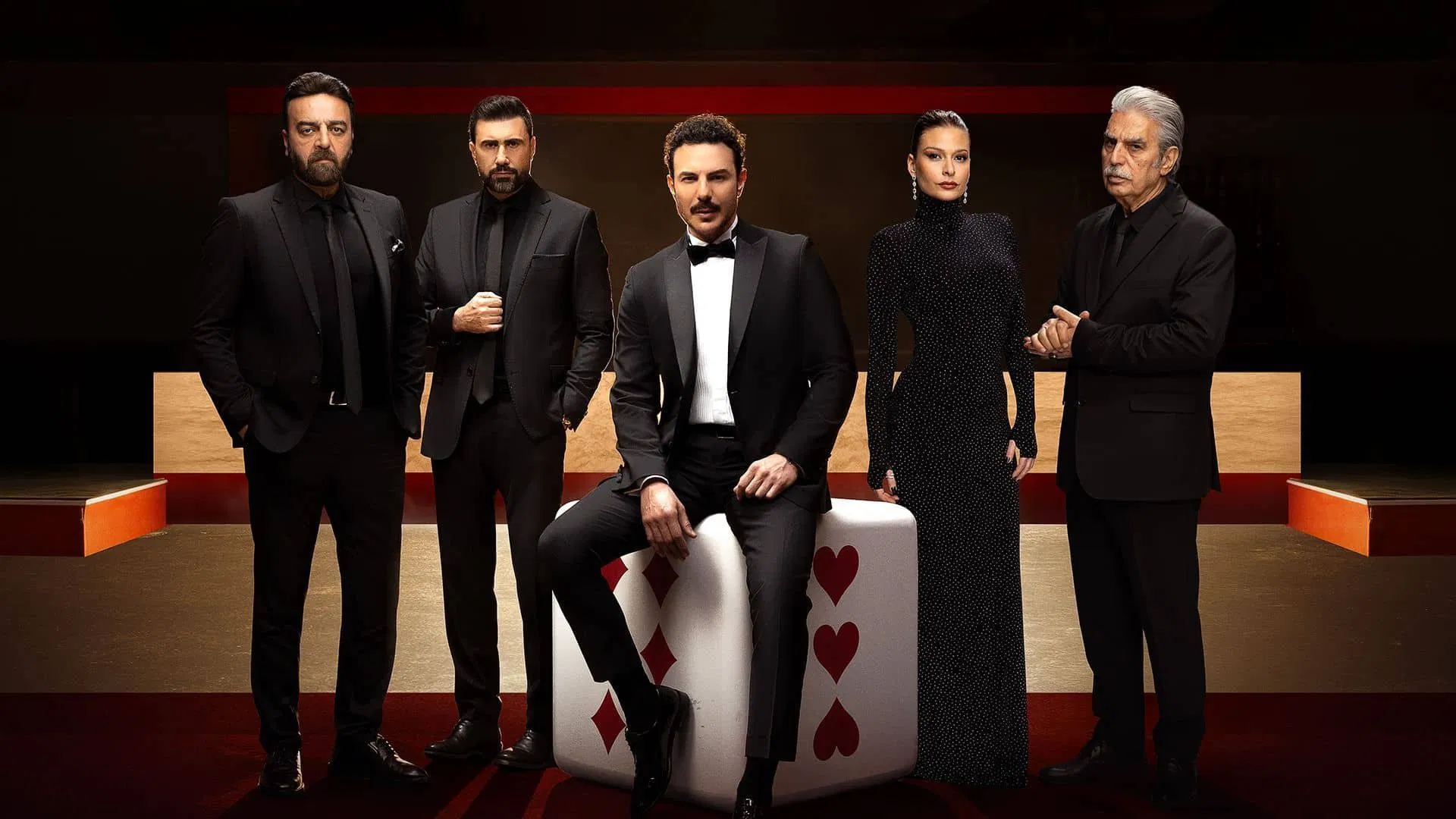 مسلسل اسر – الحلقة 62 الثانية و الستون