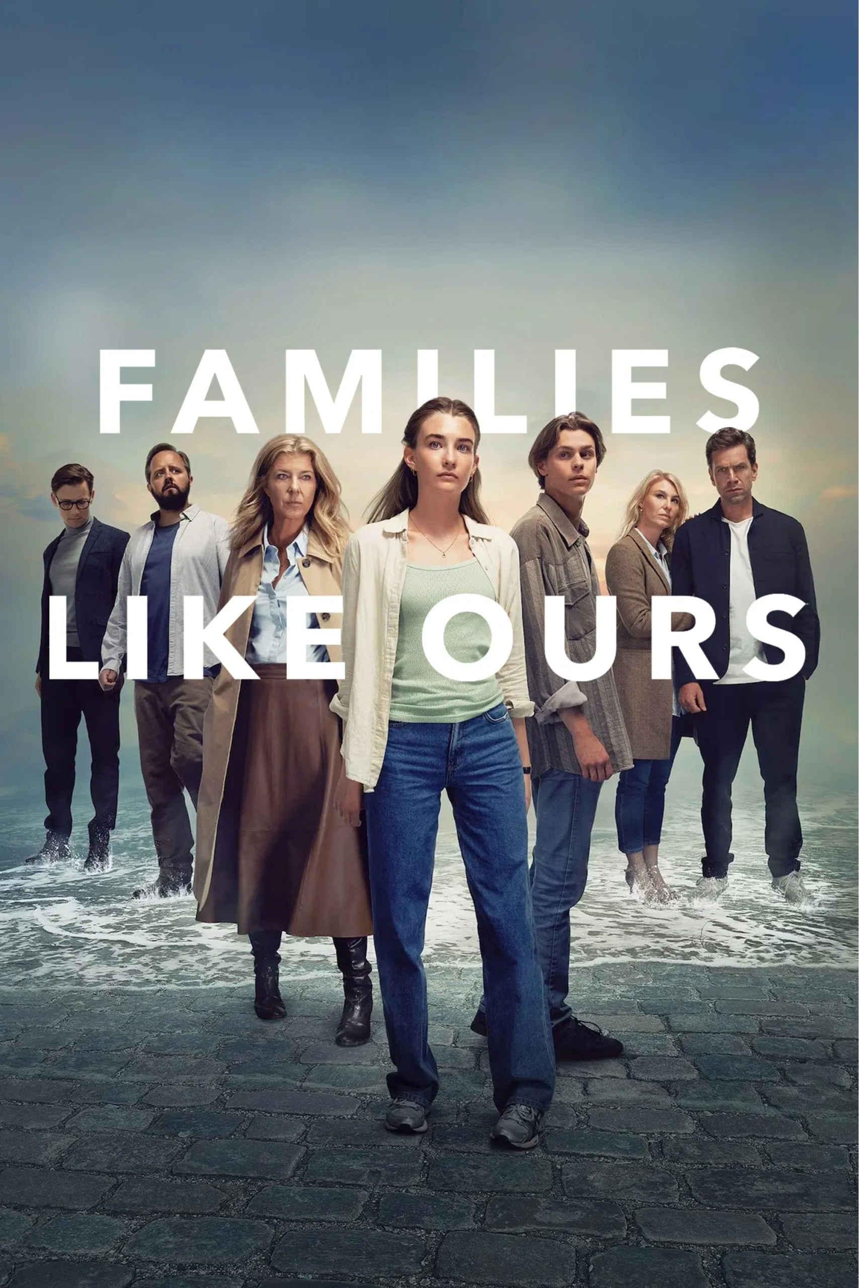 مسلسل Families Like Ours الموسم 1 – الحلقة 7 الأخيرة مترجمة