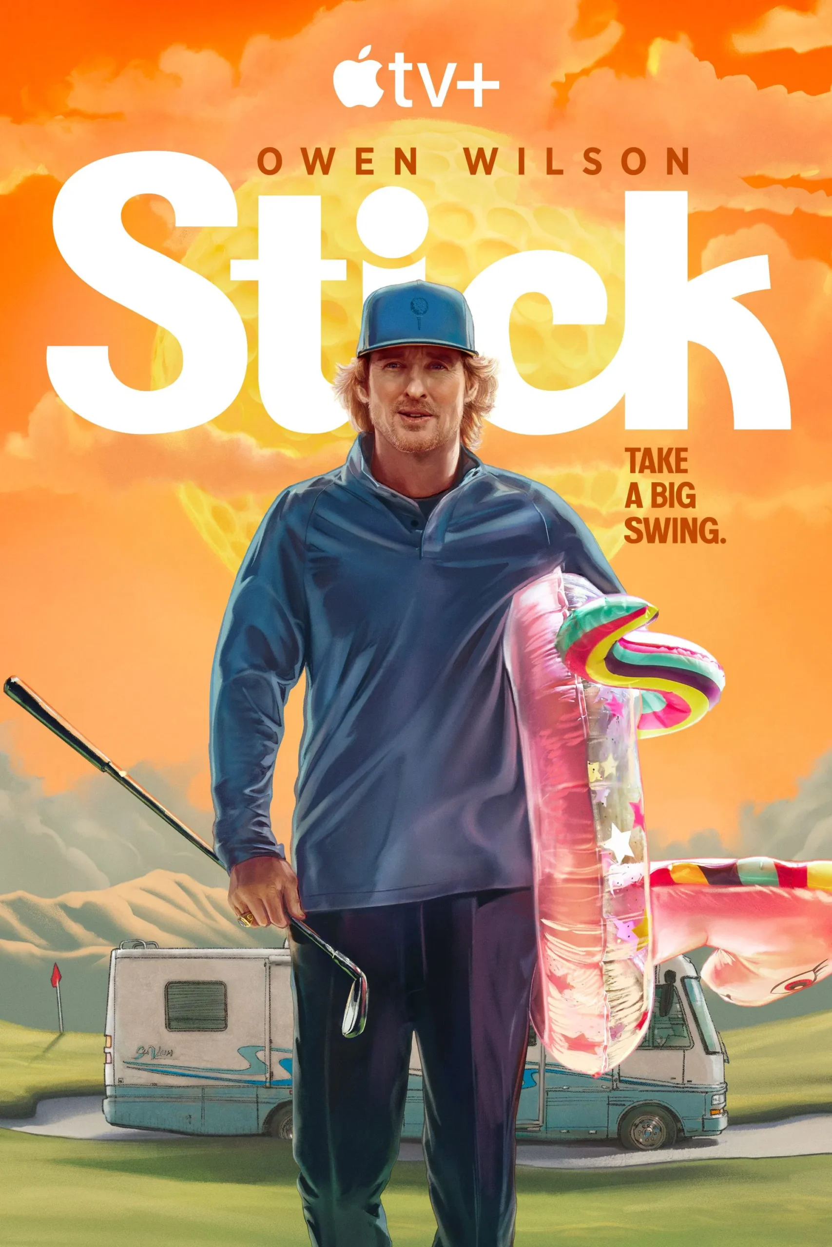 مسلسل Stick الموسم 1 – الحلقة 7 السابعة مترجمة