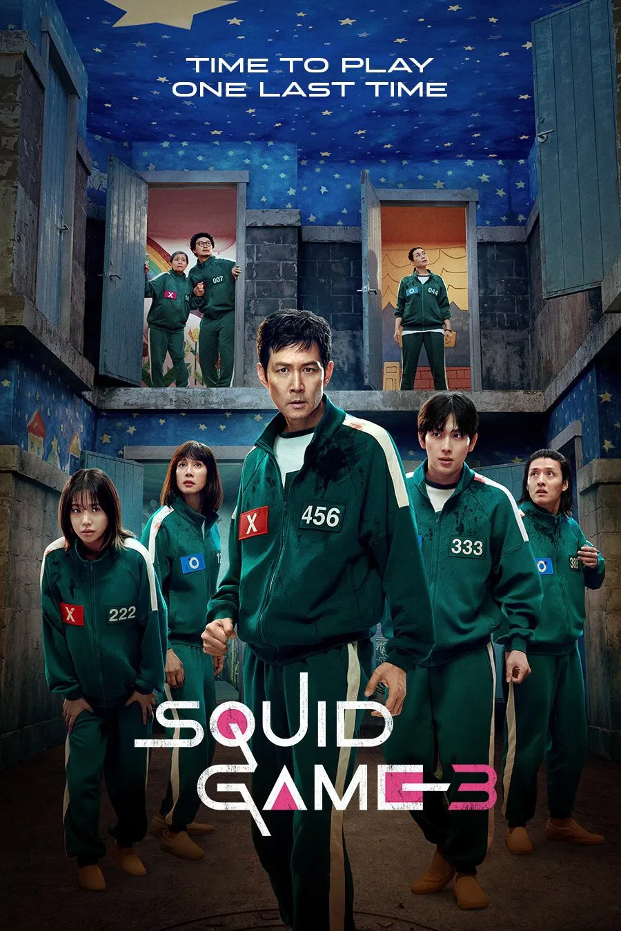 مسلسل لعبة الحبار Squid Game الموسم 3 – الحلقة 6 الأخيرة مترجمة